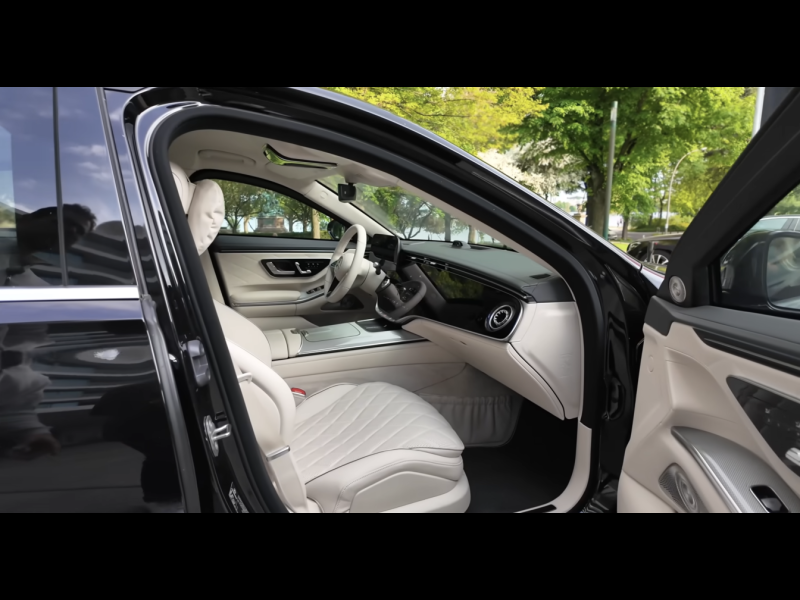 Mercedes-Benz S 680 GUARD VR 10 4Matic бензин 2026 id-1008063 Купить Mercedes-Benz S 680 GUARD VR 10 4Matic бензин 2026 id-1008063 в Киеве, Фото №10
