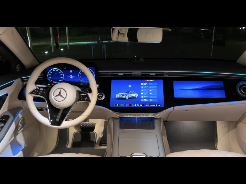 Mercedes-Benz S 680 GUARD VR 10 4Matic бензин 2026 id-1008063 Купить Mercedes-Benz S 680 GUARD VR 10 4Matic бензин 2026 id-1008063 в Киеве, Фото №14