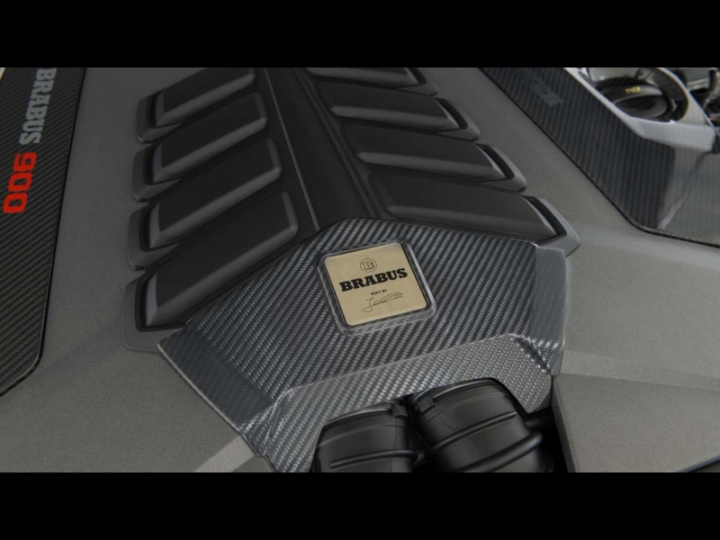 Купить Lamborghini Urus SE Brabus 900 Superblack гибрид 2026 id-1008062 в Киеве, Фото №5