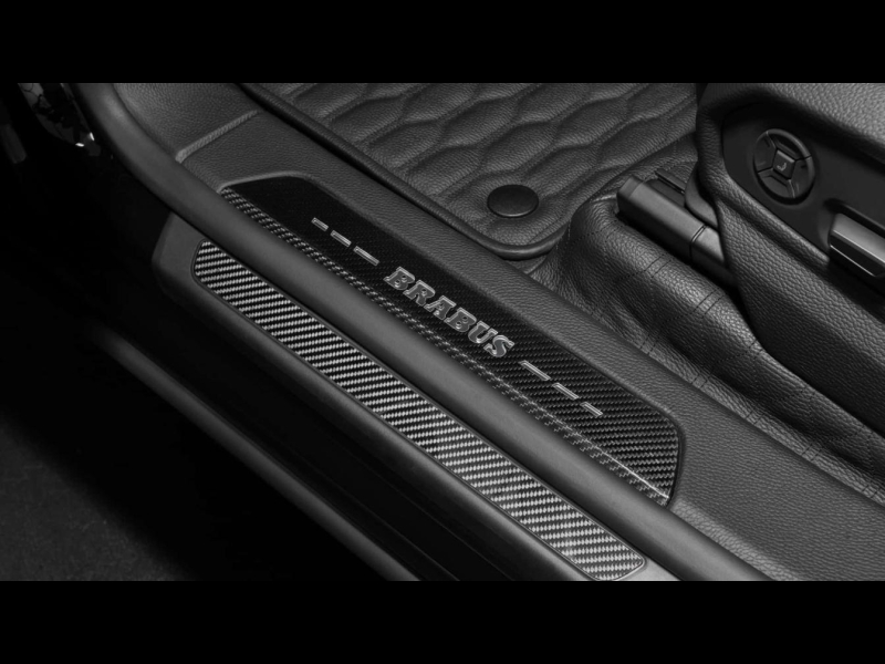 Купить Lamborghini Urus SE Brabus 900 Superblack гибрид 2026 id-1008062 в Киеве, Фото №13