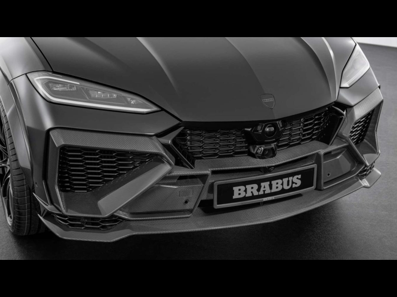 Купить Lamborghini Urus SE Brabus 900 Superblack гибрид 2026 id-1008062 в Киеве, Фото №4