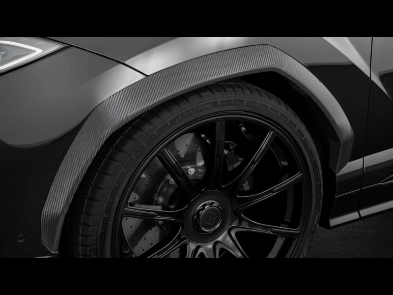 Купить Lamborghini Urus SE Brabus 900 Superblack гибрид 2026 id-1008062 в Киеве, Фото №6