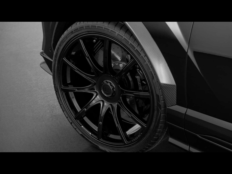 Купить Lamborghini Urus SE Brabus 900 Superblack гибрид 2026 id-1008062 в Киеве, Фото №7