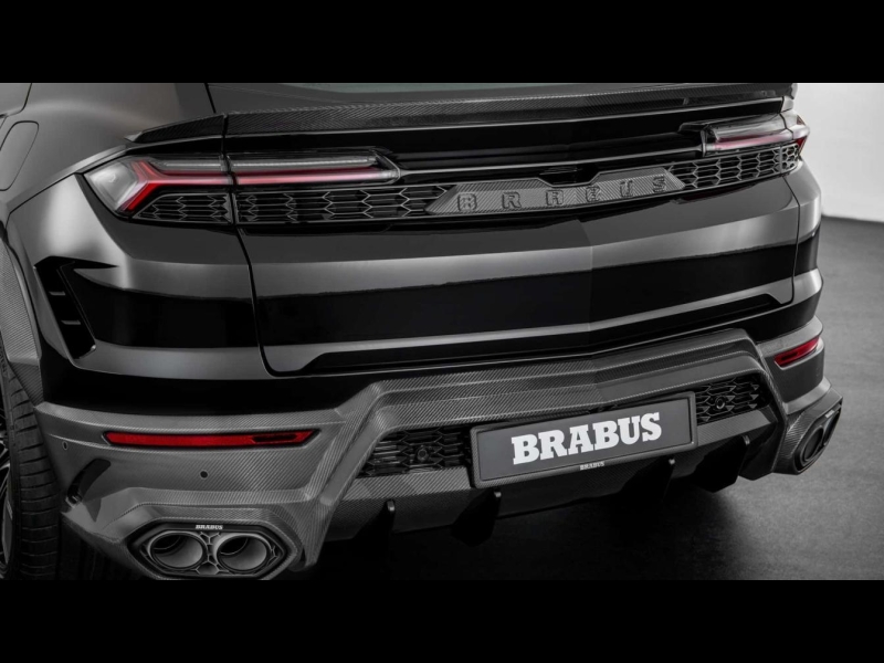 Купить Lamborghini Urus SE Brabus 900 Superblack гибрид 2026 id-1008062 в Киеве, Фото №8