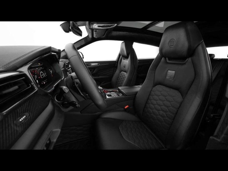 Купить Lamborghini Urus SE Brabus 900 Superblack гибрид 2026 id-1008062 в Киеве, Фото №12
