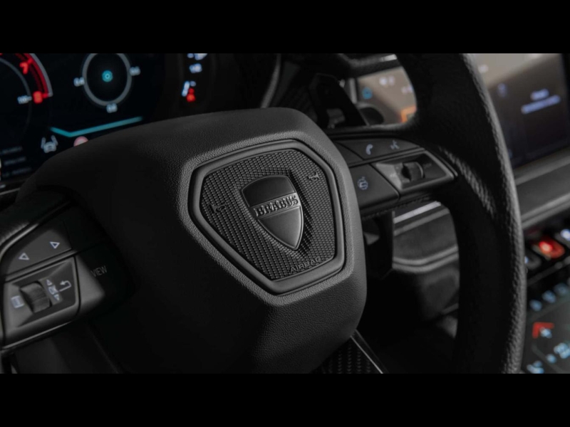 Купить Lamborghini Urus SE Brabus 900 Superblack гибрид 2026 id-1008062 в Киеве, Фото №15
