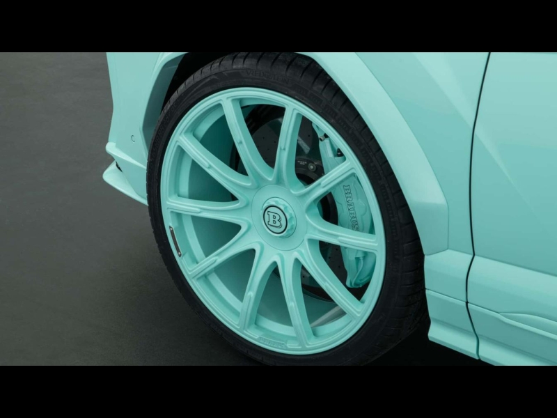 Купить Lamborghini Urus SE Brabus 900 Mint гибрид 2026 id-1008061 в Киеве, Фото №6