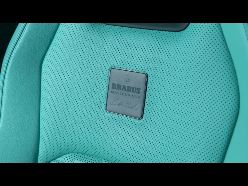 Купить Lamborghini Urus SE Brabus 900 Mint гибрид 2026 id-1008061 в Киеве, Фото №19