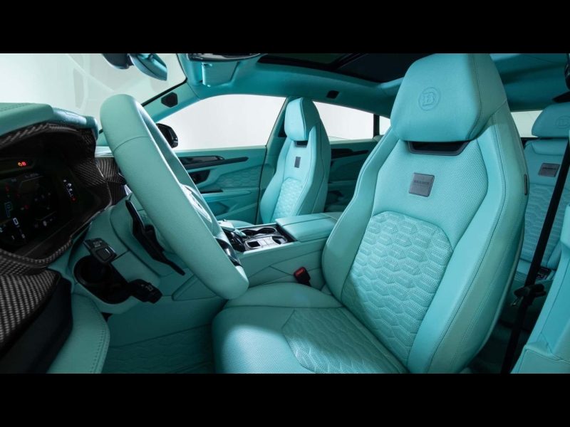 Купить Lamborghini Urus SE Brabus 900 Mint гибрид 2026 id-1008061 в Киеве, Фото №25