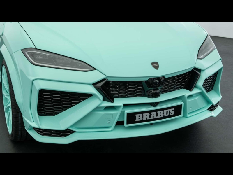 Lamborghini Urus SE Brabus 900 Mint гибрид 2026 id-1008061 Купить Lamborghini Urus SE Brabus 900 Mint гибрид 2026 id-1008061 в Киеве, Фото №4