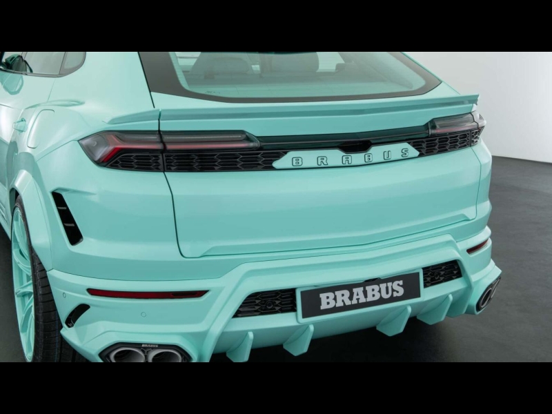 Lamborghini Urus SE Brabus 900 Mint гибрид 2026 id-1008061 Купить Lamborghini Urus SE Brabus 900 Mint гибрид 2026 id-1008061 в Киеве, Фото №7