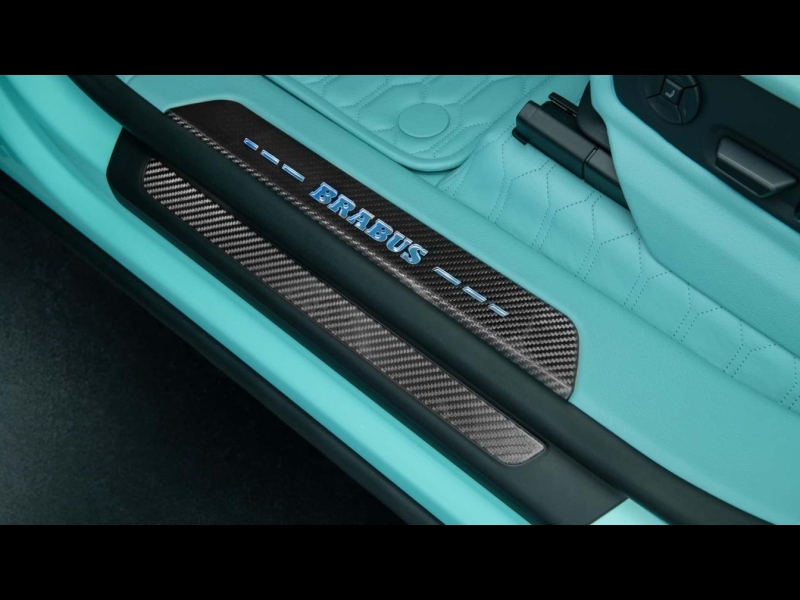 Lamborghini Urus SE Brabus 900 Mint гибрид 2026 id-1008061 Купить Lamborghini Urus SE Brabus 900 Mint гибрид 2026 id-1008061 в Киеве, Фото №14