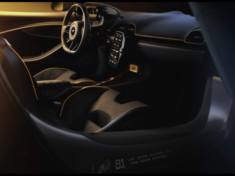 Купить McLaren Artura Spider MCL39 Championship Edition гибрид 2026 id-1008080 в Киеве, Фото №2