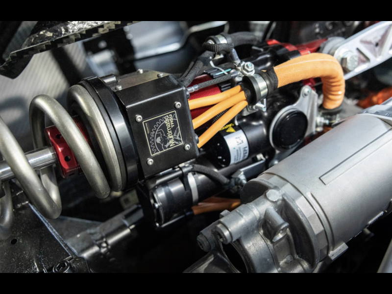 Купить Ferrari F80 гибрид 2026 id-1008077 в Киеве, Фото №13