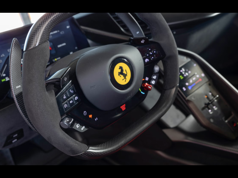 Ferrari F80 гибрид 2026 id-1008077 Купить Ferrari F80 гибрид 2026 id-1008077 в Киеве, Фото №9