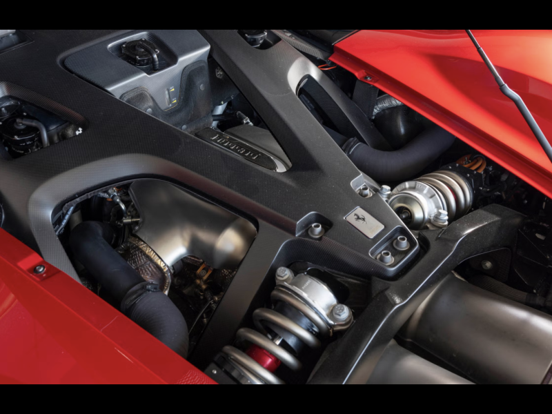 Ferrari F80 гибрид 2026 id-1008077 Купить Ferrari F80 гибрид 2026 id-1008077 в Киеве, Фото №16