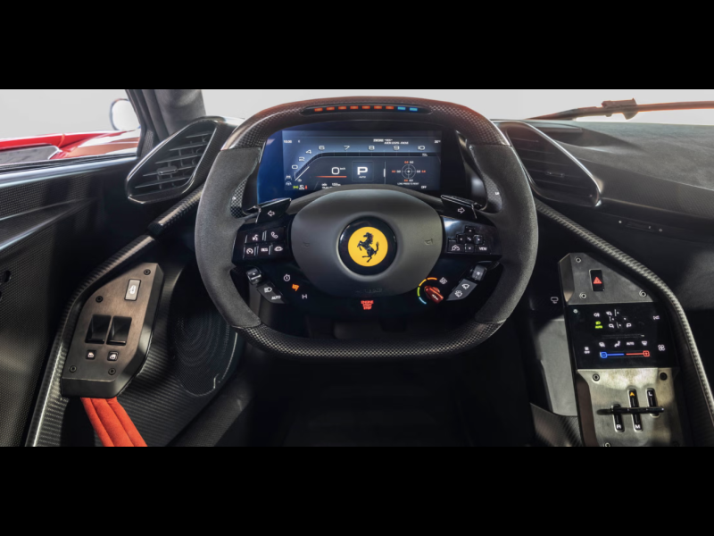 Купить Ferrari F80 гибрид 2026 id-1008077 в Киеве, Фото №3