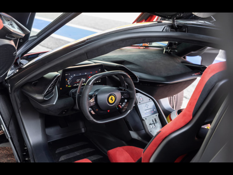 Купить Ferrari F80 гибрид 2026 id-1008077 в Киеве, Фото №5