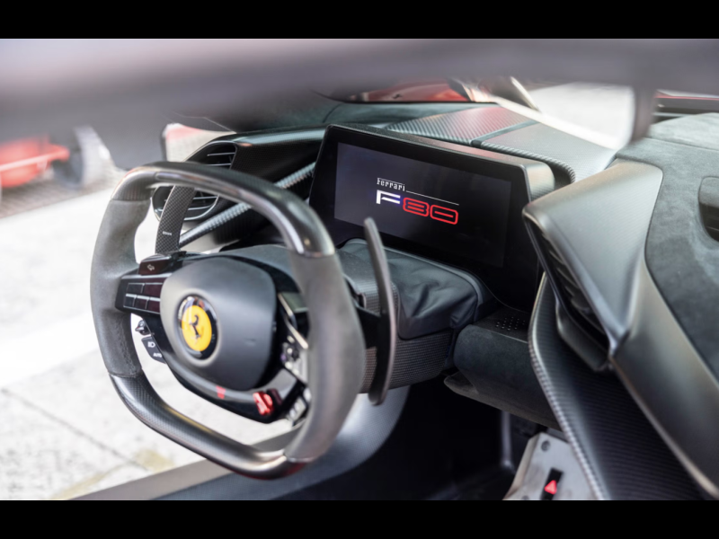 Купить Ferrari F80 гибрид 2026 id-1008077 в Киеве, Фото №7