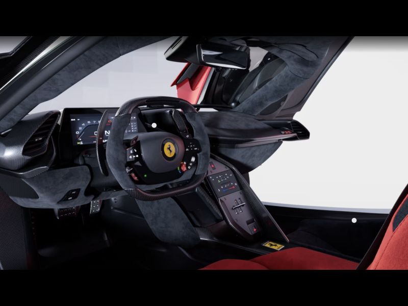 Купить Ferrari F80 гибрид 2026 id-1008077 в Киеве, Фото №2