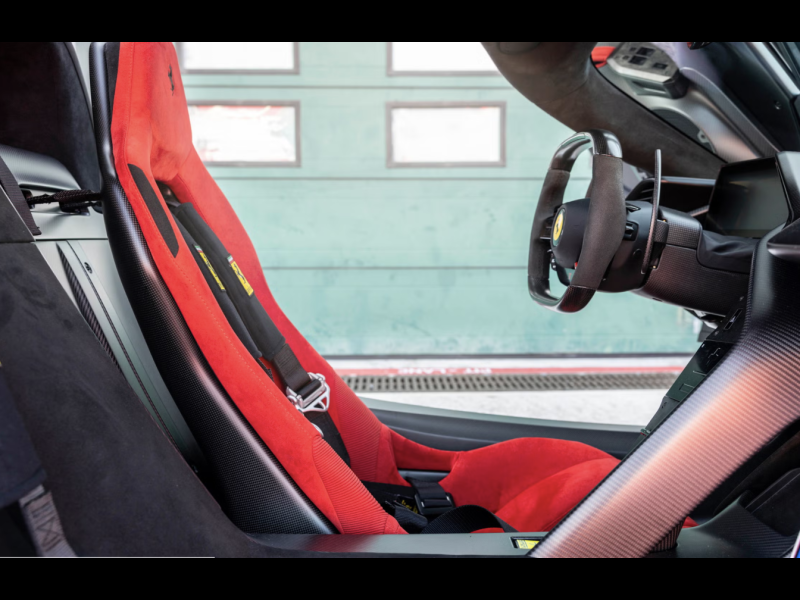 Купить Ferrari F80 гибрид 2026 id-1008077 в Киеве, Фото №4