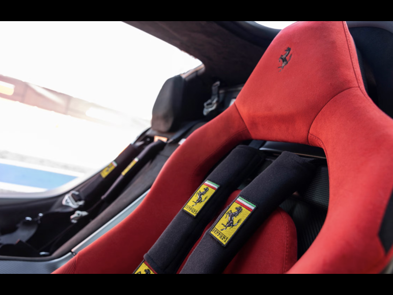 Купить Ferrari F80 гибрид 2026 id-1008077 в Киеве, Фото №6