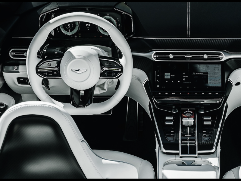 Купить Aston-Martin Vanquish-Volante Wave Edition бензин 2026 id-1008081 в Киеве, Фото №2