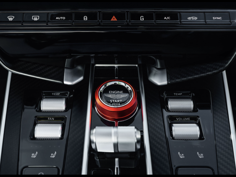 Купить Aston-Martin Vanquish-Volante Wave Edition бензин 2026 id-1008081 в Киеве, Фото №4