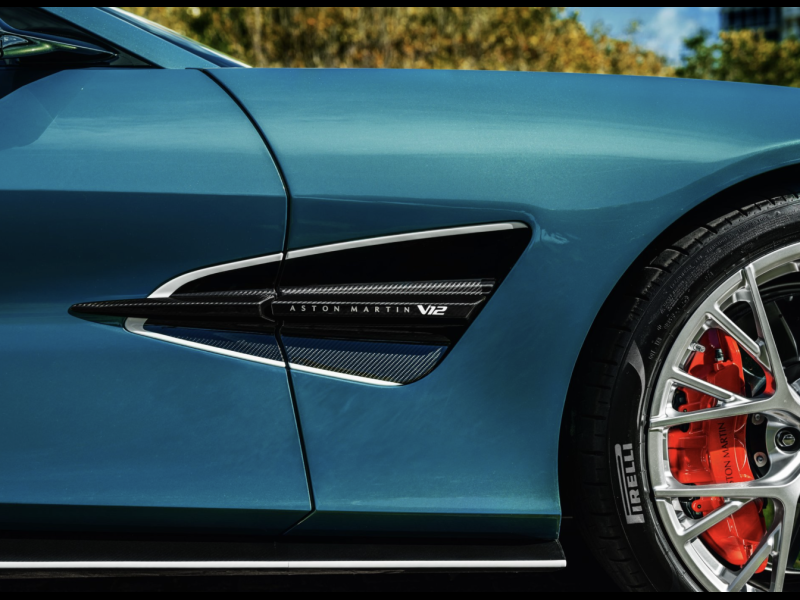 Купить Aston-Martin Vanquish-Volante Wave Edition бензин 2026 id-1008081 в Киеве, Фото №6