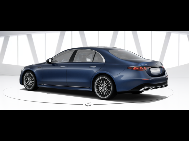 Купить Mercedes-Benz S бензин 2026 id-1008088 в Киеве, Фото №1