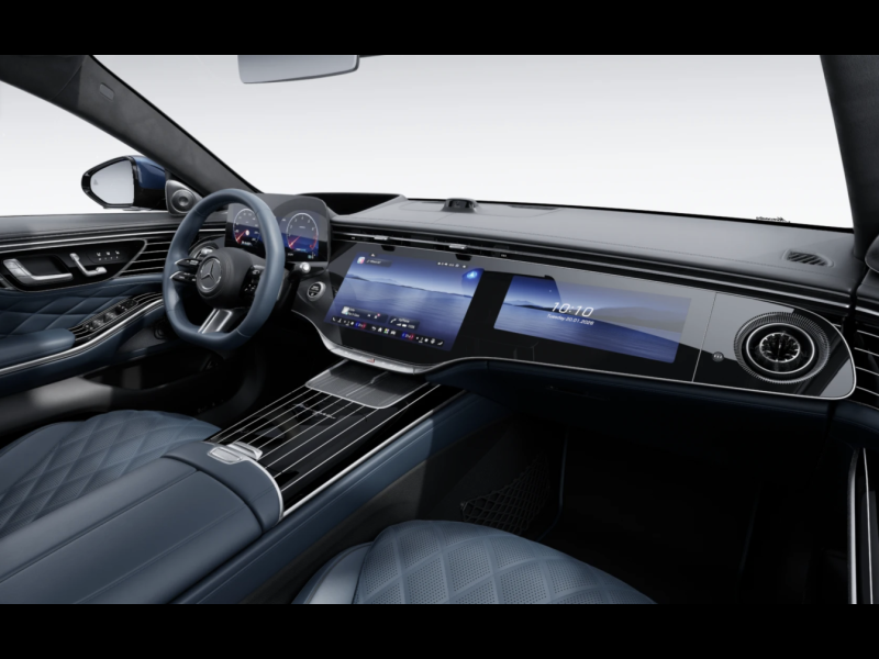 Купить Mercedes-Benz S бензин 2026 id-1008088 в Киеве, Фото №2