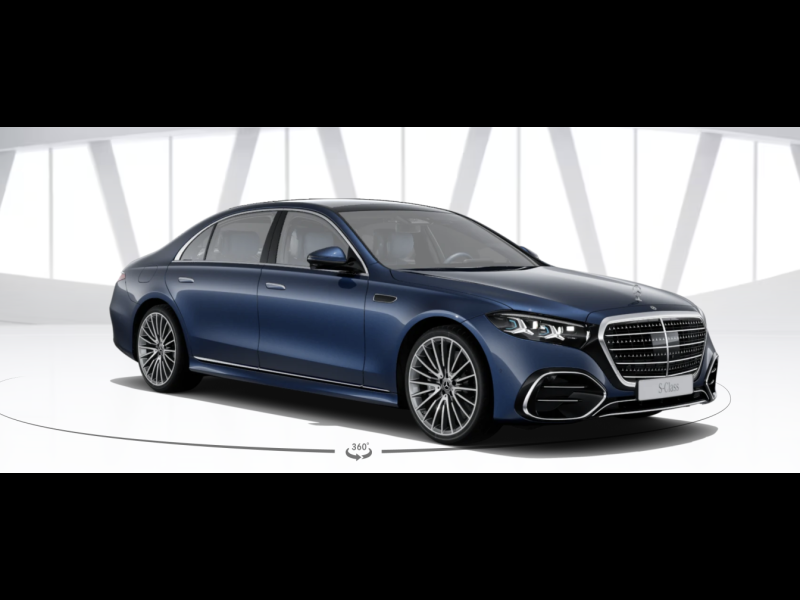 Mercedes-Benz S бензин 2026 id-1008088