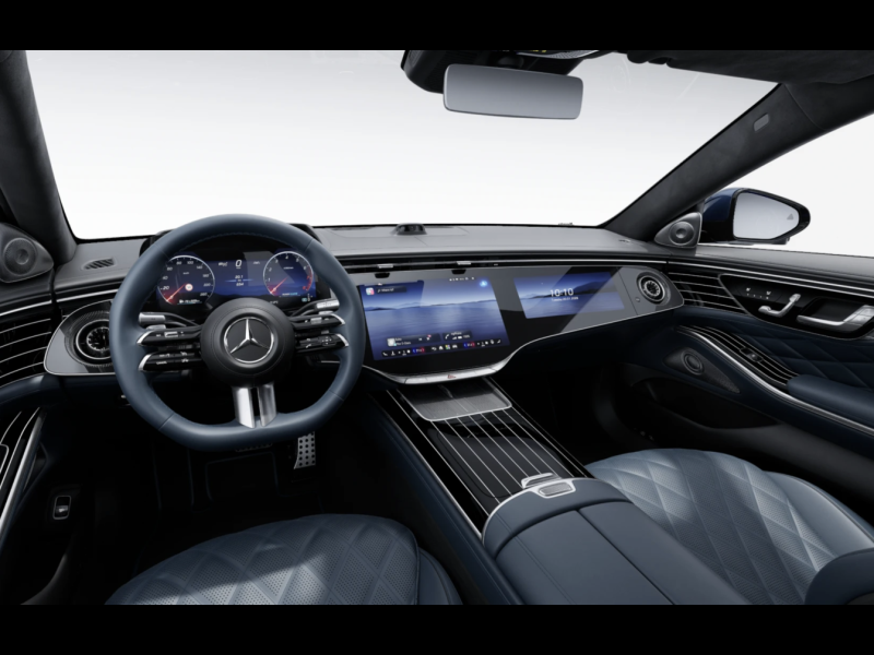 Купить Mercedes-Benz S бензин 2026 id-1008088 в Киеве, Фото №4