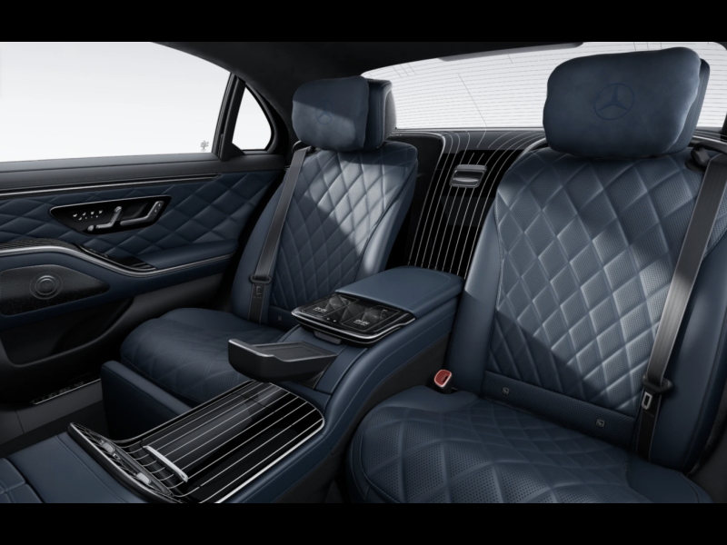 Купить Mercedes-Benz S бензин 2026 id-1008088 в Киеве, Фото №3