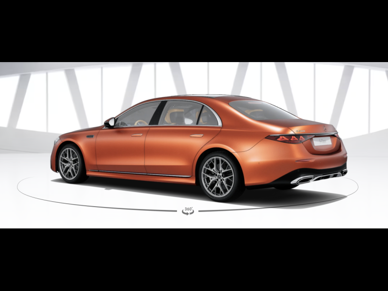 Купить Mercedes-Benz S бензин 2026 id-1008087 в Киеве, Фото №1