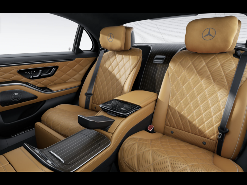 Купить Mercedes-Benz S бензин 2026 id-1008087 в Киеве, Фото №3