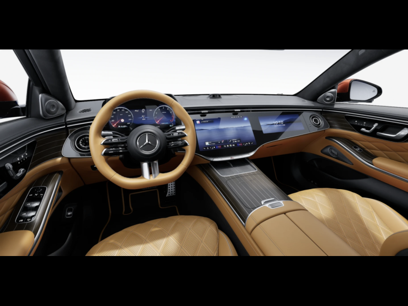 Купить Mercedes-Benz S бензин 2026 id-1008087 в Киеве, Фото №2