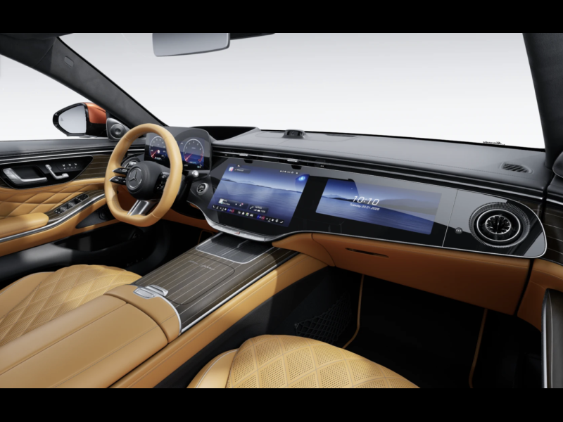 Купить Mercedes-Benz S бензин 2026 id-1008087 в Киеве, Фото №4