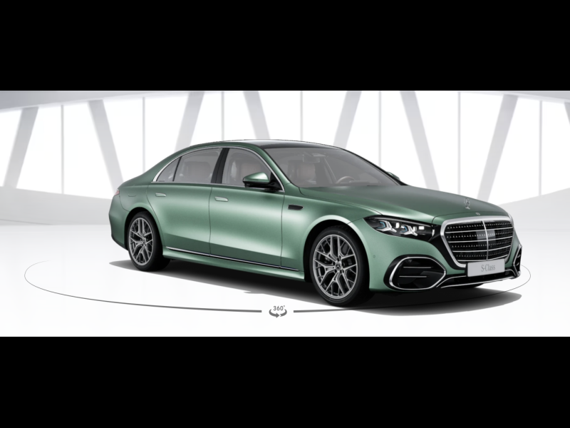 Mercedes-Benz S бензин 2026 id-1008086