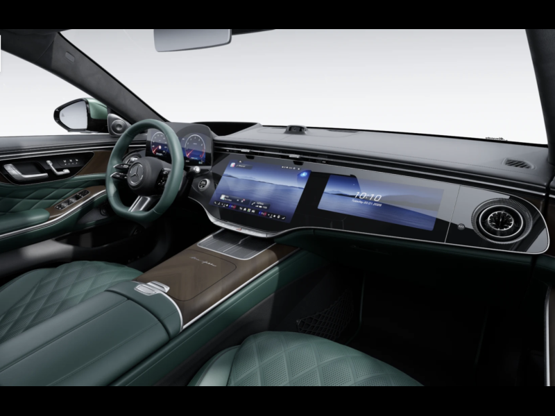 Купить Mercedes-Benz S бензин 2026 id-1008086 в Киеве, Фото №4