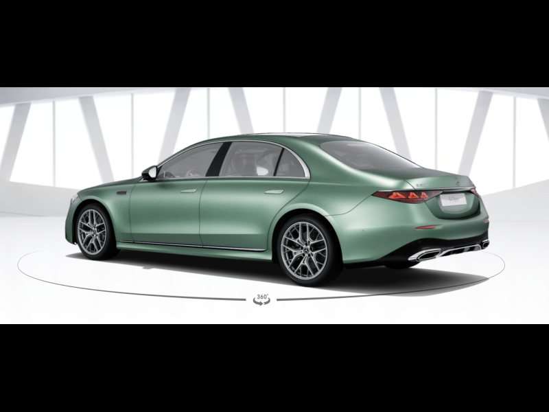 Купить Mercedes-Benz S бензин 2026 id-1008086 в Киеве, Фото №1