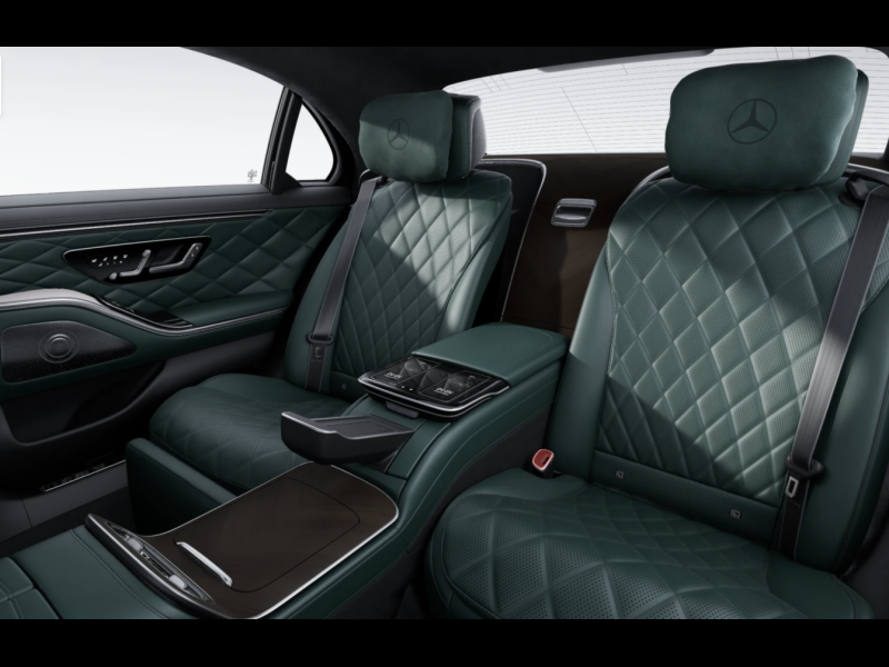 Купить Mercedes-Benz S бензин 2026 id-1008086 в Киеве, Фото №3