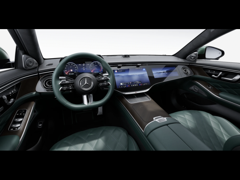 Купить Mercedes-Benz S бензин 2026 id-1008086 в Киеве, Фото №2