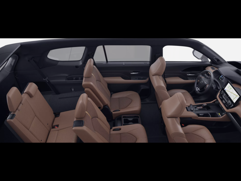 Toyota Highlander Grand гибрид 2026 id-1008090 Купить Toyota Highlander Grand гибрид 2026 id-1008090 в Киеве, Фото №8