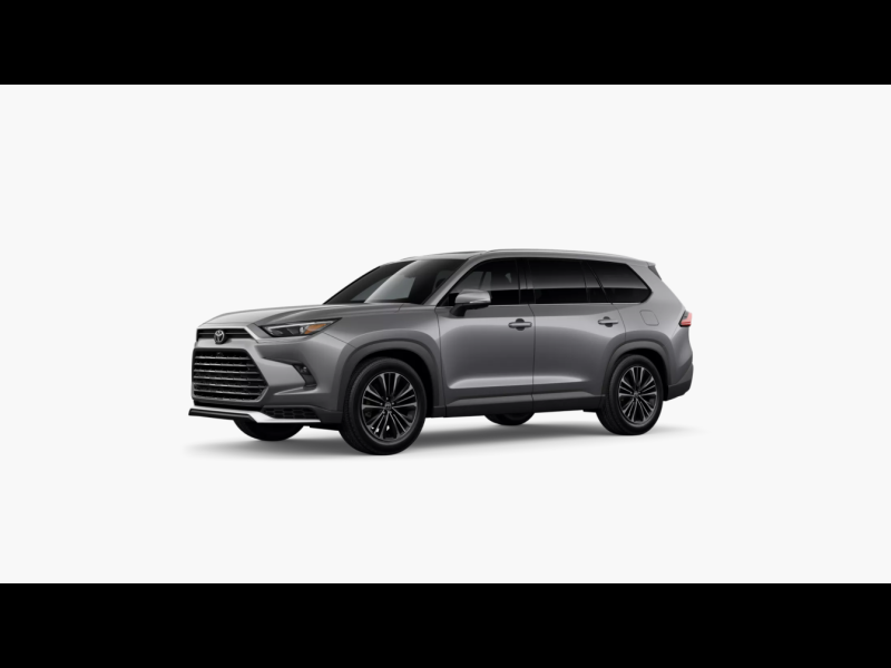Купить Toyota Highlander Grand гибрид 2026 id-1008090 в Киеве, Фото №0