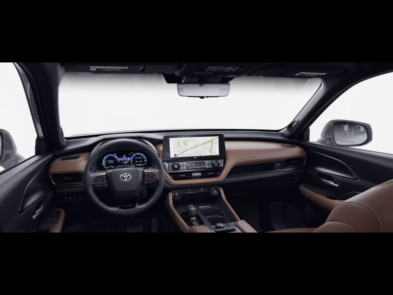 Купить Toyota Highlander Grand гибрид 2026 id-1008090 в Киеве, Фото №9