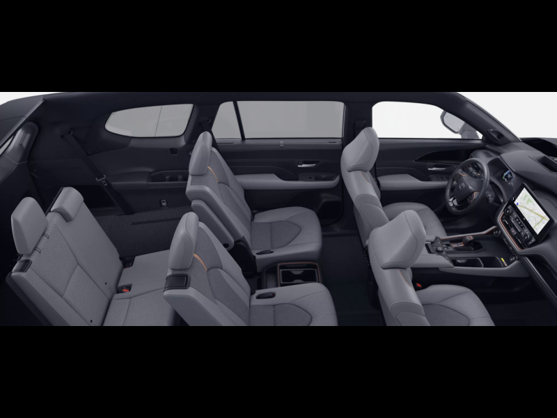 Купить Toyota Highlander Grand гибрид 2026 id-1008090 в Киеве, Фото №4