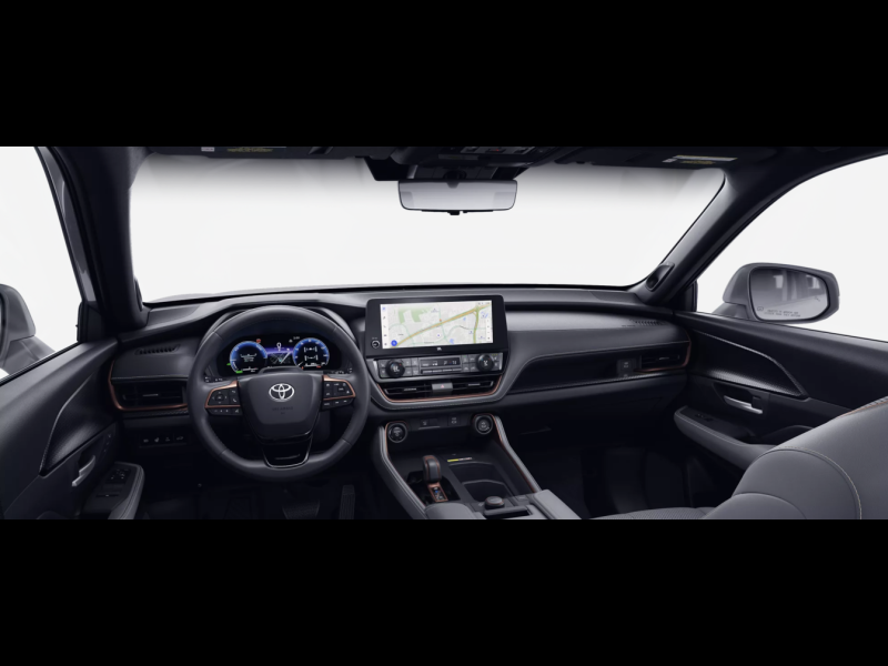 Купить Toyota Highlander Grand гибрид 2026 id-1008090 в Киеве, Фото №5