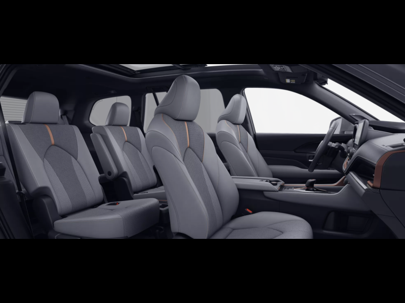 Купить Toyota Highlander Grand гибрид 2026 id-1008090 в Киеве, Фото №6