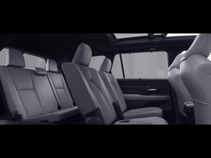 Купить Toyota Highlander Grand гибрид 2026 id-1008090 в Киеве, Фото №7